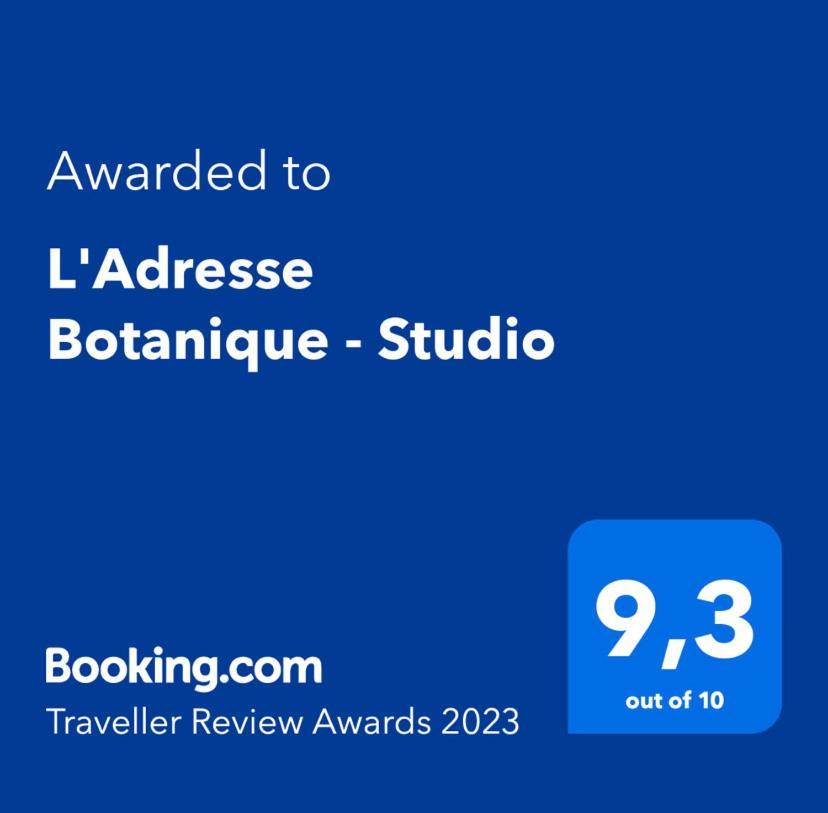 L'Adresse Botanique - Studio Montréal Esterno foto